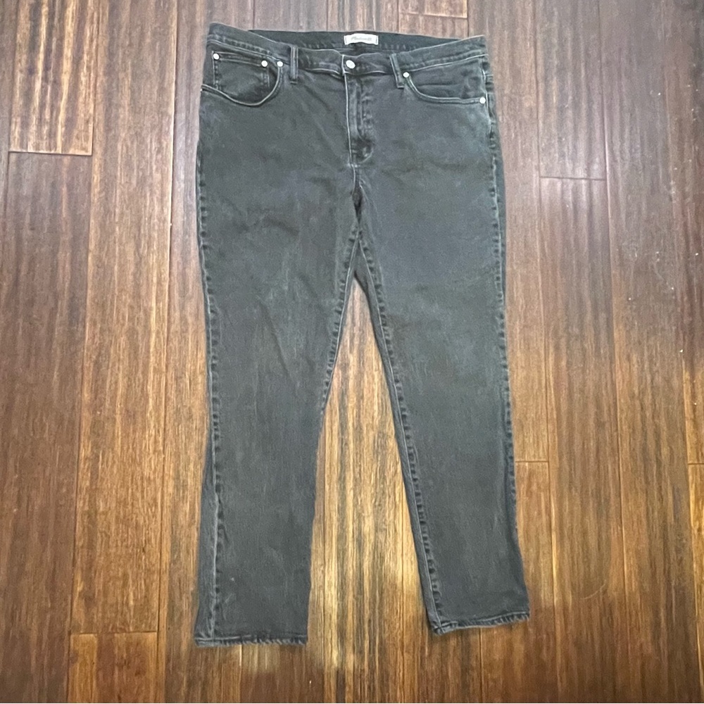 Madewell Slim Boyjean